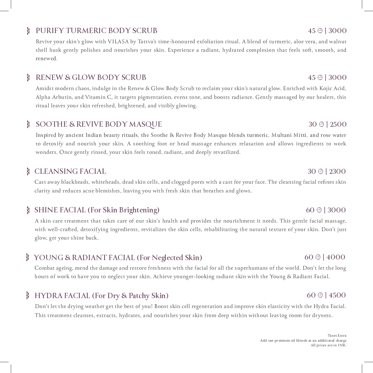 Menu 14